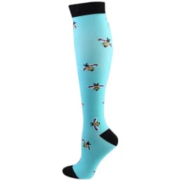 58 Styles Compression Socks 30 Mmhg Heart Star Stripe Socks New Unisex Golfs Tube Thigh Men Outdoor Long Pressure Stockings