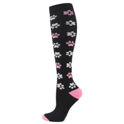 58 Styles Compression Socks 30 Mmhg Heart Star Stripe Socks New Unisex Golfs Tube Thigh Men Outdoor Long Pressure Stockings
