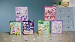 Creative DIY Plaster Mold Full Set Handcrafted Painting Coloring Pigment Unicorn Cake Animal Graffiti Art Mini Toys