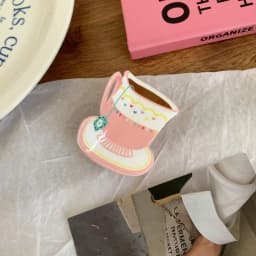 Personalized Acetic Acid Acetate Hair Claw Cute Cartoon Coffee Cup Hair Clip Flower Grab Clip Small Hair Claw Girl