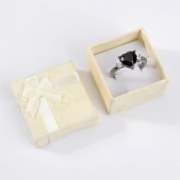 12pcs Fashion Jewelry Packaging Box Multi-color Earrings Ring Box Jewelry Gift Holder 4*4*3CM Wholesale