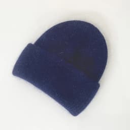 Fashion Warm Cashmere Wool Skullies Cap Angola Rabbit Fur Winter Knitted Beanies Women Female Ski Outdoor Solid Color Hats
