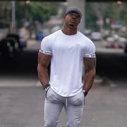 2026 New LargeType Men Compression T-Shirt Men Sporting Skinny Tee Shirt Male Gym Running Black Quick Dry T-Shirt Fitness Sports