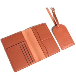 Custom Name Travel Passport Cover Set Personalized Letters Gift Luggage Tag Card Holder Passport Case Holder Travel Essentials