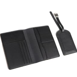 Custom Name Travel Passport Cover Set Personalized Letters Gift Luggage Tag Card Holder Passport Case Holder Travel Essentials