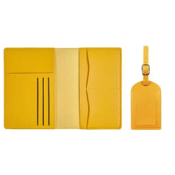 Custom Name Travel Passport Cover Set Personalized Letters Gift Luggage Tag Card Holder Passport Case Holder Travel Essentials