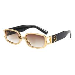 New Fashion Vintage Sunglasses Women Men Brand Designer Retro Rectangle Sun Glasses Female Male Popular Colorful Square Eyewear