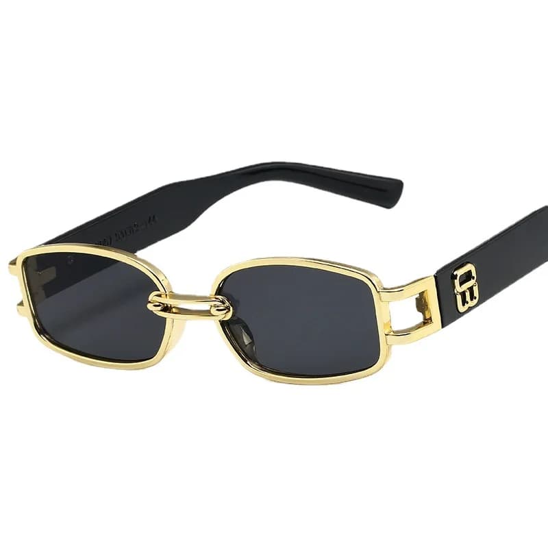 New Fashion Vintage Sunglasses Women Men Brand Designer Retro Rectangle Sun Glasses Female Male Popular Colorful Square Eyewear