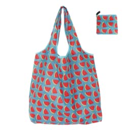 Reusable Shopping Bags Large Capacity Fruit Vegetable Handbags Women Foldable Tote Bag Portable Cloth Eco Grocery Bag Folding