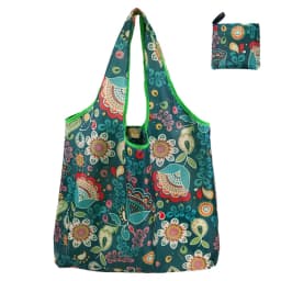 Reusable Shopping Bags Large Capacity Fruit Vegetable Handbags Women Foldable Tote Bag Portable Cloth Eco Grocery Bag Folding