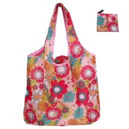Reusable Shopping Bags Large Capacity Fruit Vegetable Handbags Women Foldable Tote Bag Portable Cloth Eco Grocery Bag Folding