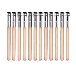 Easy to Use Strong Stable Non-Slip Durable Metal Pencil Extender Stainless Steel Extender
