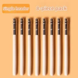 Easy to Use Strong Stable Non-Slip Durable Metal Pencil Extender Stainless Steel Extender