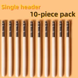 Easy to Use Strong Stable Non-Slip Durable Metal Pencil Extender Stainless Steel Extender