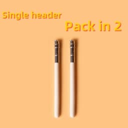 Easy to Use Strong Stable Non-Slip Durable Metal Pencil Extender Stainless Steel Extender
