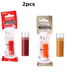 Pilot 1/2pcs Replace Ink Stationery for Whiteboard Pen Color Direct Liquid Eco-Ink Easy Installation Draw Student Supplies