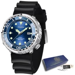 LIGE Fashion Diver Watch Men Top Brand Luxury 50ATM Waterproof Date Clock Sport Watches Mens Quartz Wristwatch Relogio Masculino