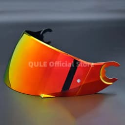 For SHARK D Skwal D-Skwal 2 Spartan Motorcycle Helmet Visor Full Face Replacement Lens Accessories Capacete Windshield
