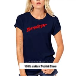 New BAYWATCH T SHIRT! CLASSIC RETRO ... LIFEGUARD TV SERIES.. SHIRT FUNNY Men Tops Tees 2024 Summer Fashion 2024