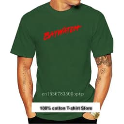 New BAYWATCH T SHIRT! CLASSIC RETRO ... LIFEGUARD TV SERIES.. SHIRT FUNNY Men Tops Tees 2024 Summer Fashion 2024