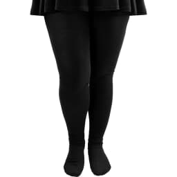 1 Pair Plus Size Thigh High Compression Socks Up To 200lb Striped Over Knee Long Boot Stockings Leg Warmers for Cosplay,Sports