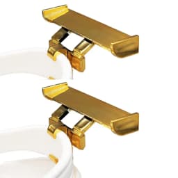 2Pcs Hole Shoe Accessories Shoe Decoration Clips Charm Buckle Shoes Buckle Clip Cave Slipper Tail Decoration