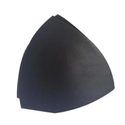 1pair Bra Pad Triangle Cups Chest Insert Foam Pads Bikini Swimsuit Padding Removeable Enhancer Bra Pad Women Clothes Accessories
