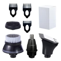 Replaceable Electric Shaver Head And Nose Trimmer Hair Clipper Head Spare 3D 4D 5D 6D 7D 8D 9D Floating Cutter Razor Beard Head