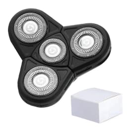 Replaceable Electric Shaver Head And Nose Trimmer Hair Clipper Head Spare 3D 4D 5D 6D 7D 8D 9D Floating Cutter Razor Beard Head