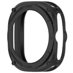 Silicone Protective Case for Samsung Galaxy Watch 7 Ultra Smart Watch Soft Protector Cover Shell for Watch Ultra47mm Accessories