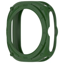 Silicone Protective Case for Samsung Galaxy Watch 7 Ultra Smart Watch Soft Protector Cover Shell for Watch Ultra47mm Accessories