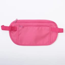 Cloth Travel Pouch Hidden Wallet Passport Money Waist Belt Bag Slim Secret Security Useful Travel Storage Bag