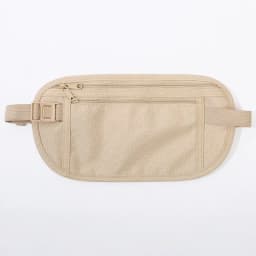 Cloth Travel Pouch Hidden Wallet Passport Money Waist Belt Bag Slim Secret Security Useful Travel Storage Bag