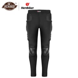 HEROBIKER Motocross Pants Motocross Shorts Motorcycle Pants Motorcycle Shorts Moto Hip Protection Riding Racing Equipment