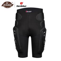 HEROBIKER Motocross Pants Motocross Shorts Motorcycle Pants Motorcycle Shorts Moto Hip Protection Riding Racing Equipment