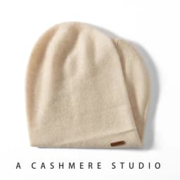 Women Hats 2024 Winter New 100% Cashmere Knitted Headgears Soft Warm Hat Outdoor Casual Thicken Girl Cap High Quality Lady Cap