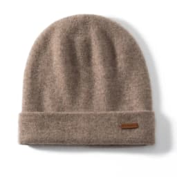 Women Hats 2024 Winter New 100% Cashmere Knitted Headgears Soft Warm Hat Outdoor Casual Thicken Girl Cap High Quality Lady Cap