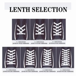 1 Pair 5MM Round Shoe Laces High Quality Durable Round Two-Tone Mixed Color Shoe Laces for Sport Shoelaces Rope 90/120/150/180cm