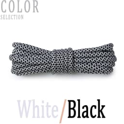 1 Pair 5MM Round Shoe Laces High Quality Durable Round Two-Tone Mixed Color Shoe Laces for Sport Shoelaces Rope 90/120/150/180cm
