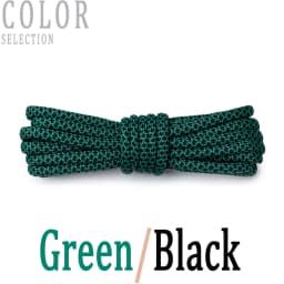1 Pair 5MM Round Shoe Laces High Quality Durable Round Two-Tone Mixed Color Shoe Laces for Sport Shoelaces Rope 90/120/150/180cm
