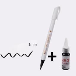 STA 4 Size Waterproof Caligraphy Pen Soft Brush Pens for Writing Letterin Drawing Sketching Art Supplies Japanes Stationer 3751