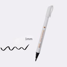 STA 4 Size Waterproof Caligraphy Pen Soft Brush Pens for Writing Letterin Drawing Sketching Art Supplies Japanes Stationer 3751
