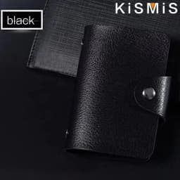 RFID Blocking Aluminum Card Case - Credit Card Protector, Business Card Holder, Metal ID Organizer Wallet, 6 Slots for Women,Men