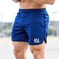 Breathable Sports Shorts Running Fitness Quick Drying Pants Slim-fit Training Quarter Pants New Summer 1 Casual Europe