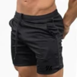 Breathable Sports Shorts Running Fitness Quick Drying Pants Slim-fit Training Quarter Pants New Summer 1 Casual Europe
