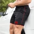 Breathable Sports Shorts Running Fitness Quick Drying Pants Slim-fit Training Quarter Pants New Summer 1 Casual Europe