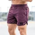 Breathable Sports Shorts Running Fitness Quick Drying Pants Slim-fit Training Quarter Pants New Summer 1 Casual Europe