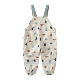 HONEYKING Children Waterproof Rain Pants Baby Jumpsuits Boys Girls Overalls Pants Fashion Kids Overalls