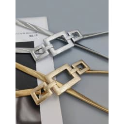 1pc Silver Elastic Metal Waist Chain Belt For Women, Suitable For Daily Wear With Dresses And Coats