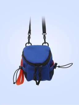 Coin Purse Hanging Bag Mini Shoulder Bag Small Backpack Headphone Bag Mobile Phone Bag Female Boys Crossbody Bag